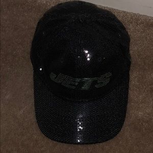 Sequin Jets Ball Cap
